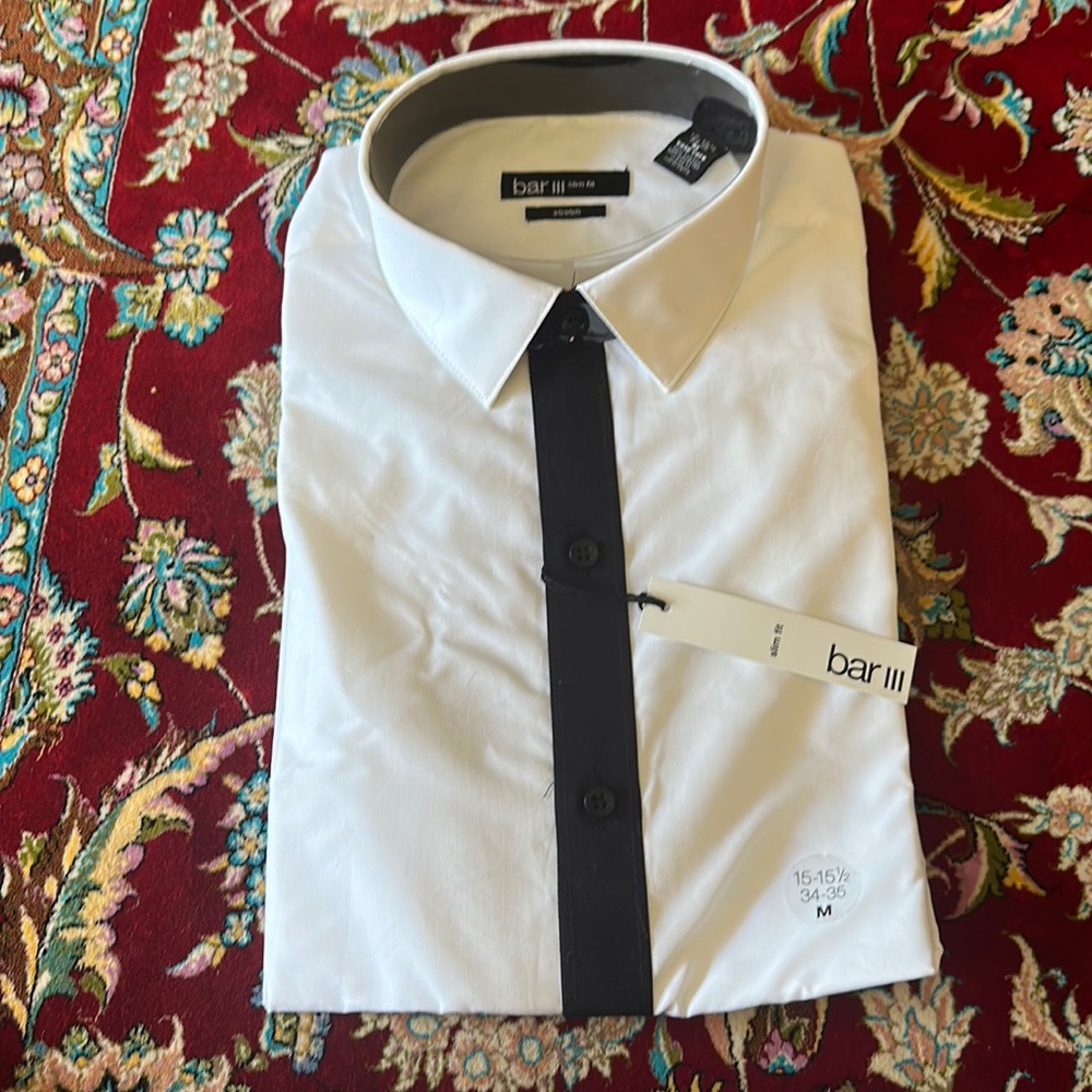Bar III dress shirt